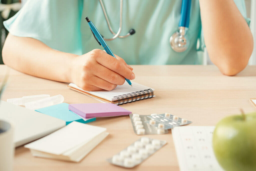 Centro Medico en Gorbea